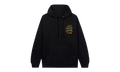 Leo Hoodie "Black" 91744111