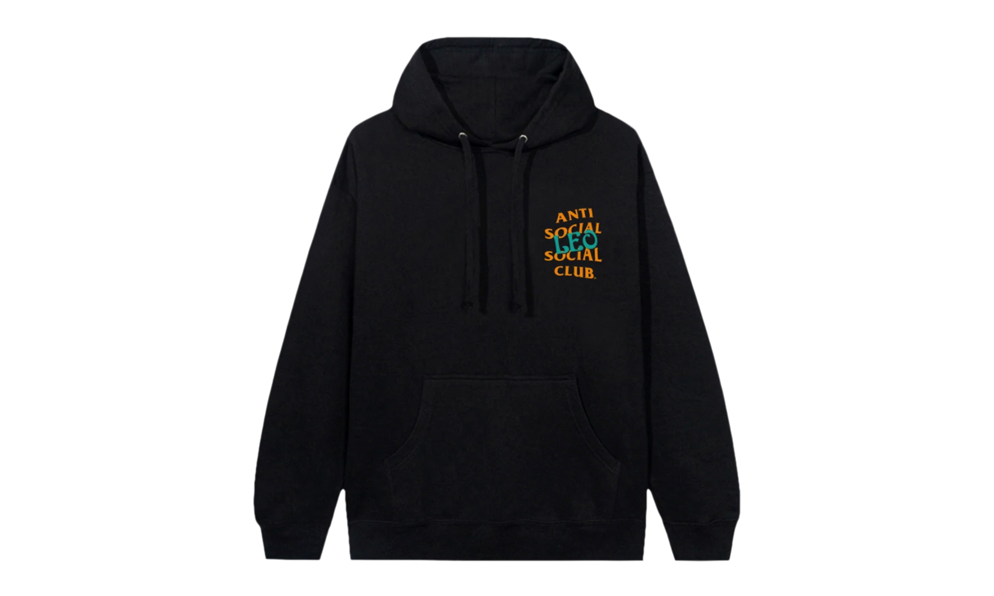 Leo Hoodie "Black" 91744111
