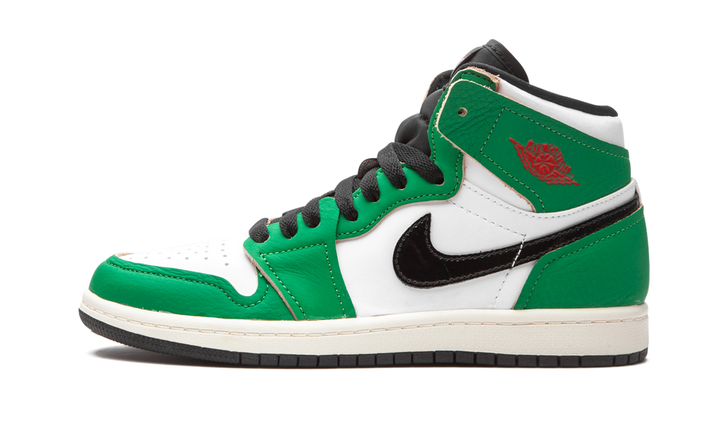 Air Jordan 1 Retro High OG PS "Lucky Green" CU0449 300