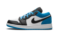 Air Jordan 1 Low SE GS "Laser Blue" CT1564 004