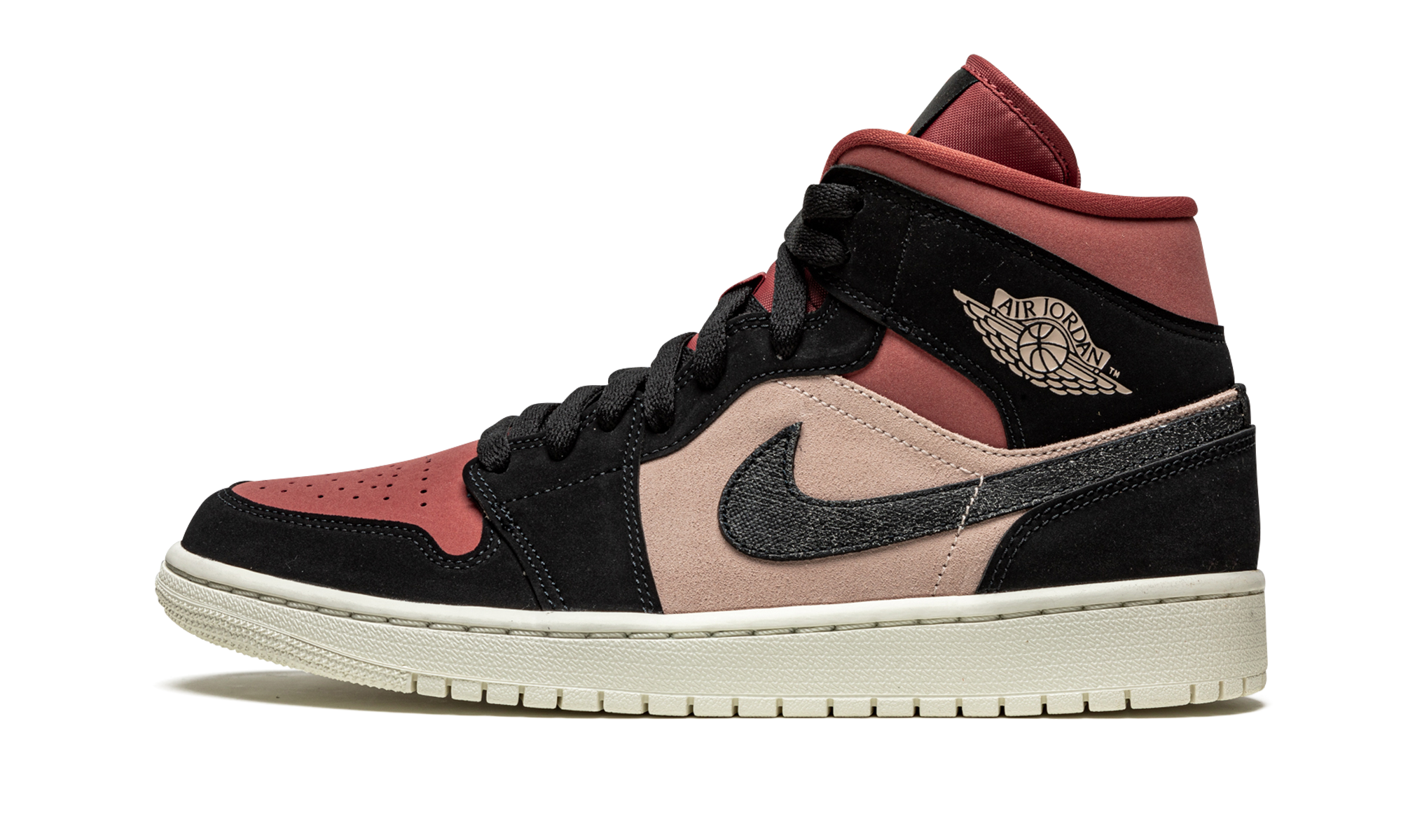AIR JORDAN 1 MID WMNS "Canyon Rust" BQ6472 202