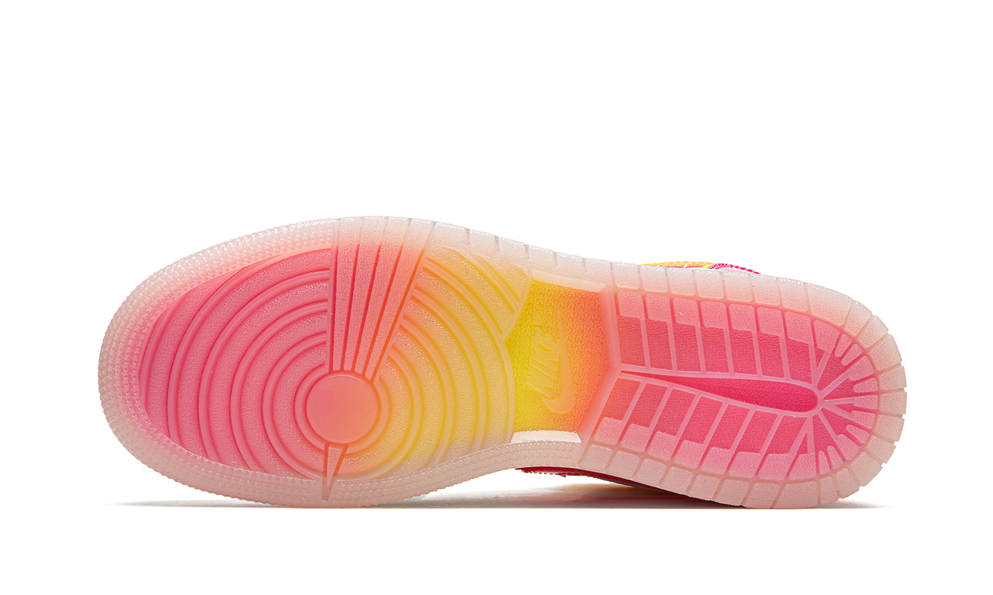 Air Jordan 1 Mid GS "Edge Glow" CV4611 100