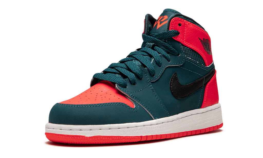 Air Jordan 1 Retro High GS "Russell Westbrook" 705300 312