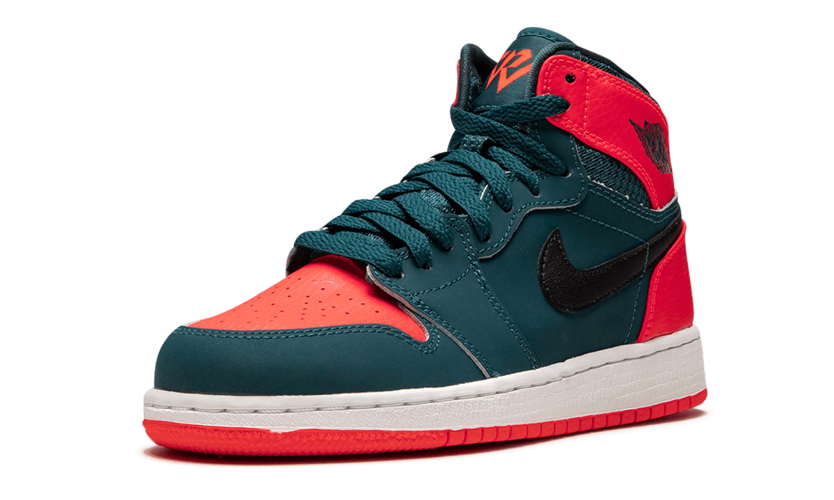 Air Jordan 1 Retro High GS "Russell Westbrook" 705300 312