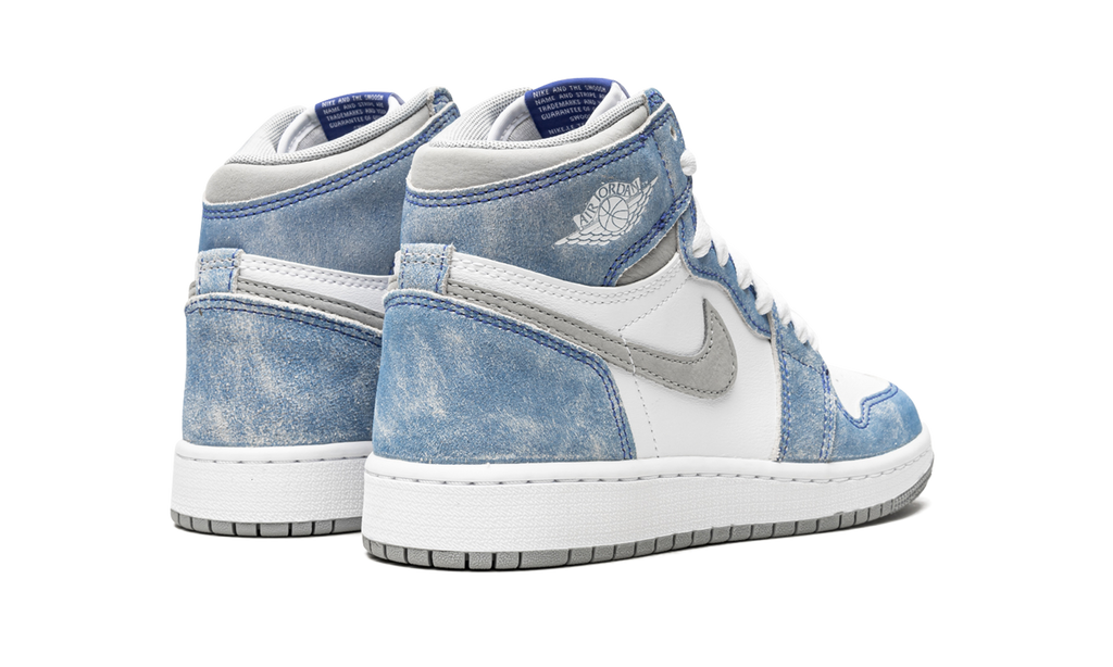 Air Jordan 1 High OG GS "Hyper Royal" 575441 402