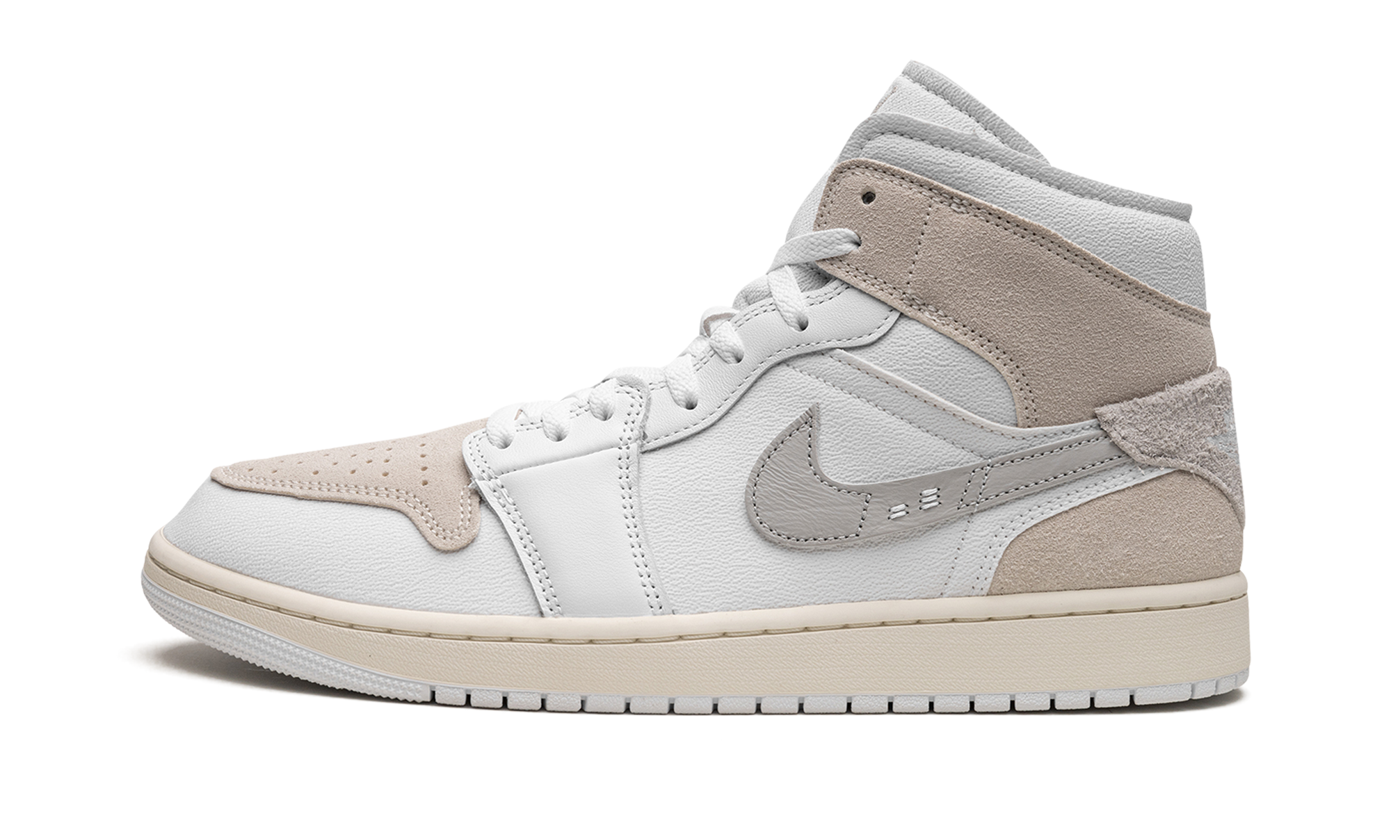 Air Jordan 1 Mid SE Craft "Tech Grey" DM9652 120