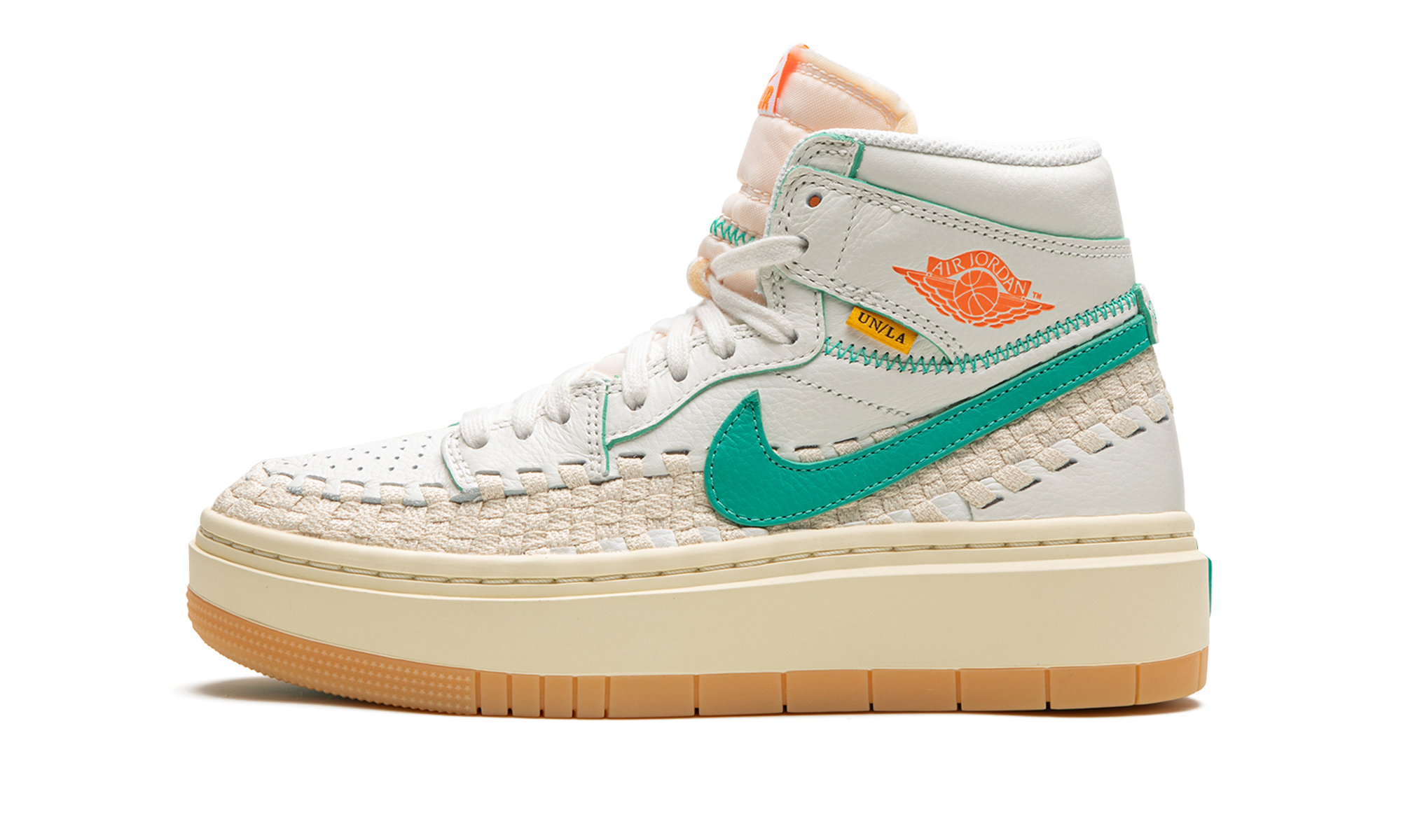 AIR JORDAN 1 HIGH ELEVATE WMNS "Union LA X Bephies Beauty Supply" FD0696 100
