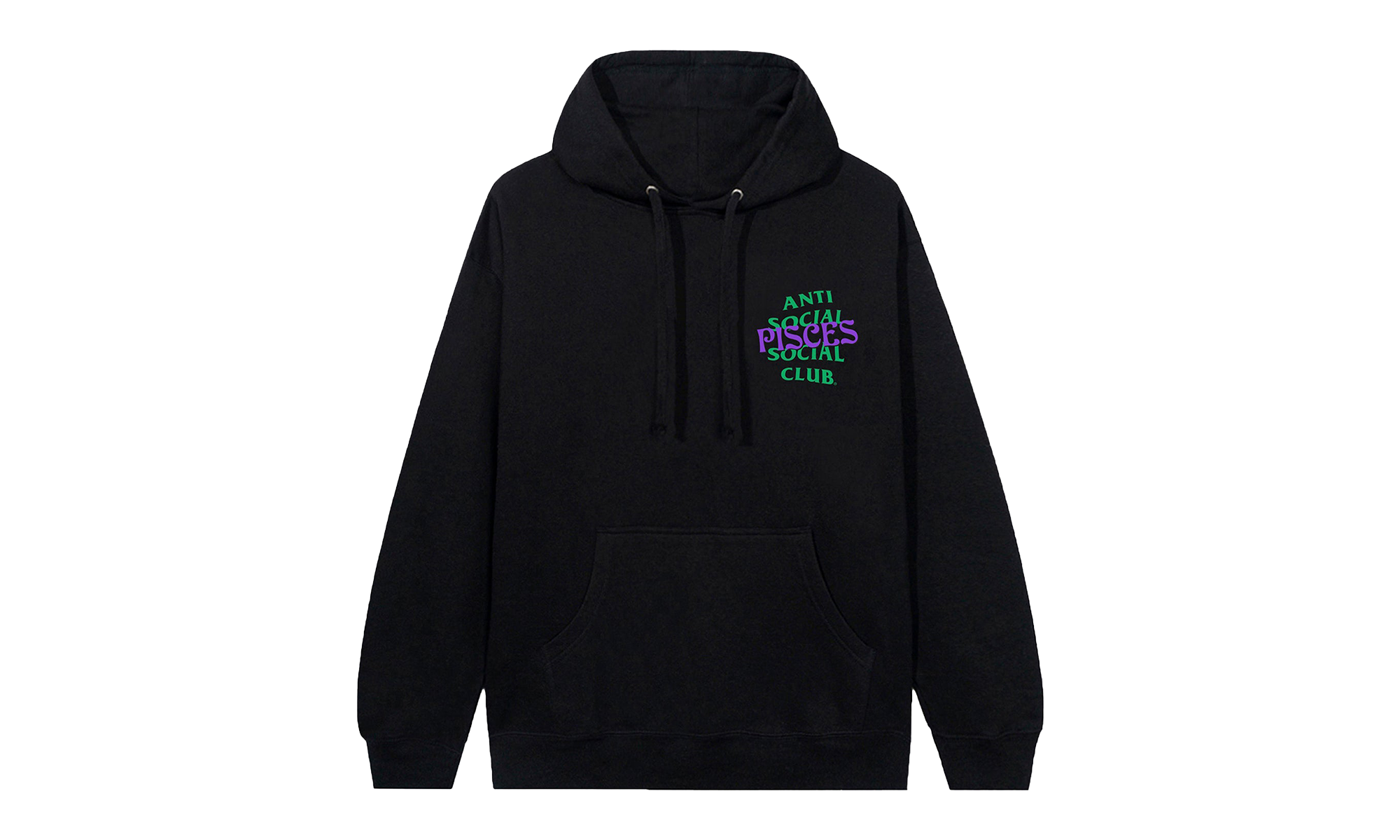 Pisces Hoodie "Black" 9174411111