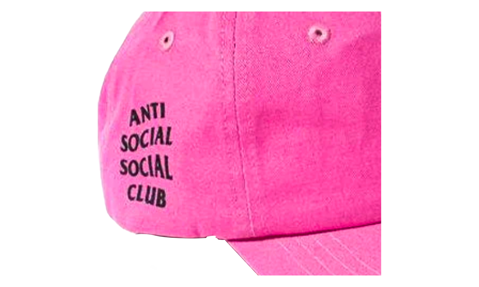 WEIRD Cap "Hot Pink" ASSC032