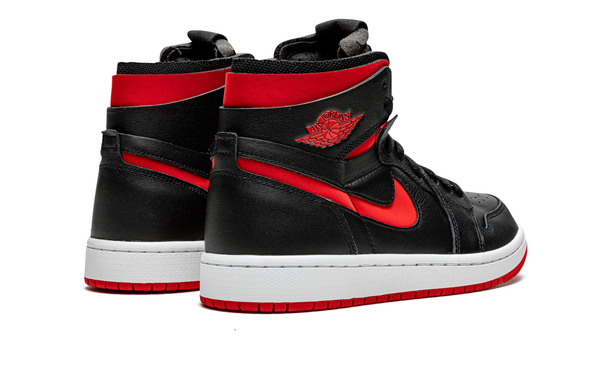 AIR JORDAN 1 High ZOOM CMFT WMNS "Bred" CT0979 006