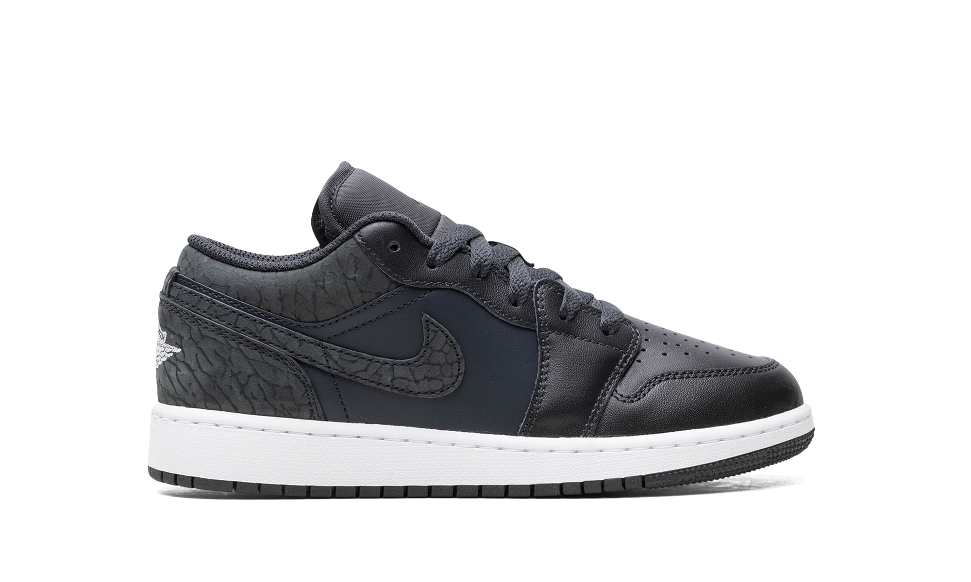 Air Jordan 1 GS "Black Elephant" FB9908 001
