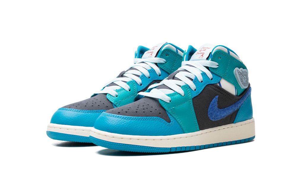 Air Jordan 1 GS "Inspired By The Greatest" FJ9482 004