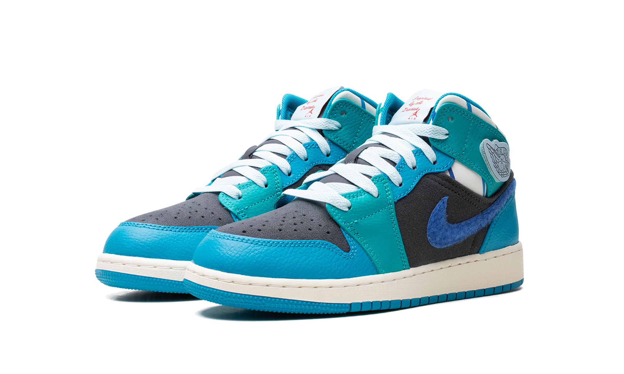 Air Jordan 1 GS "Inspired By The Greatest" FJ9482 004