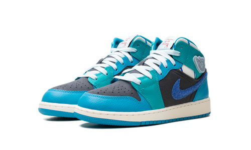 Air Jordan 1 GS "Inspired By The Greatest" FJ9482 004