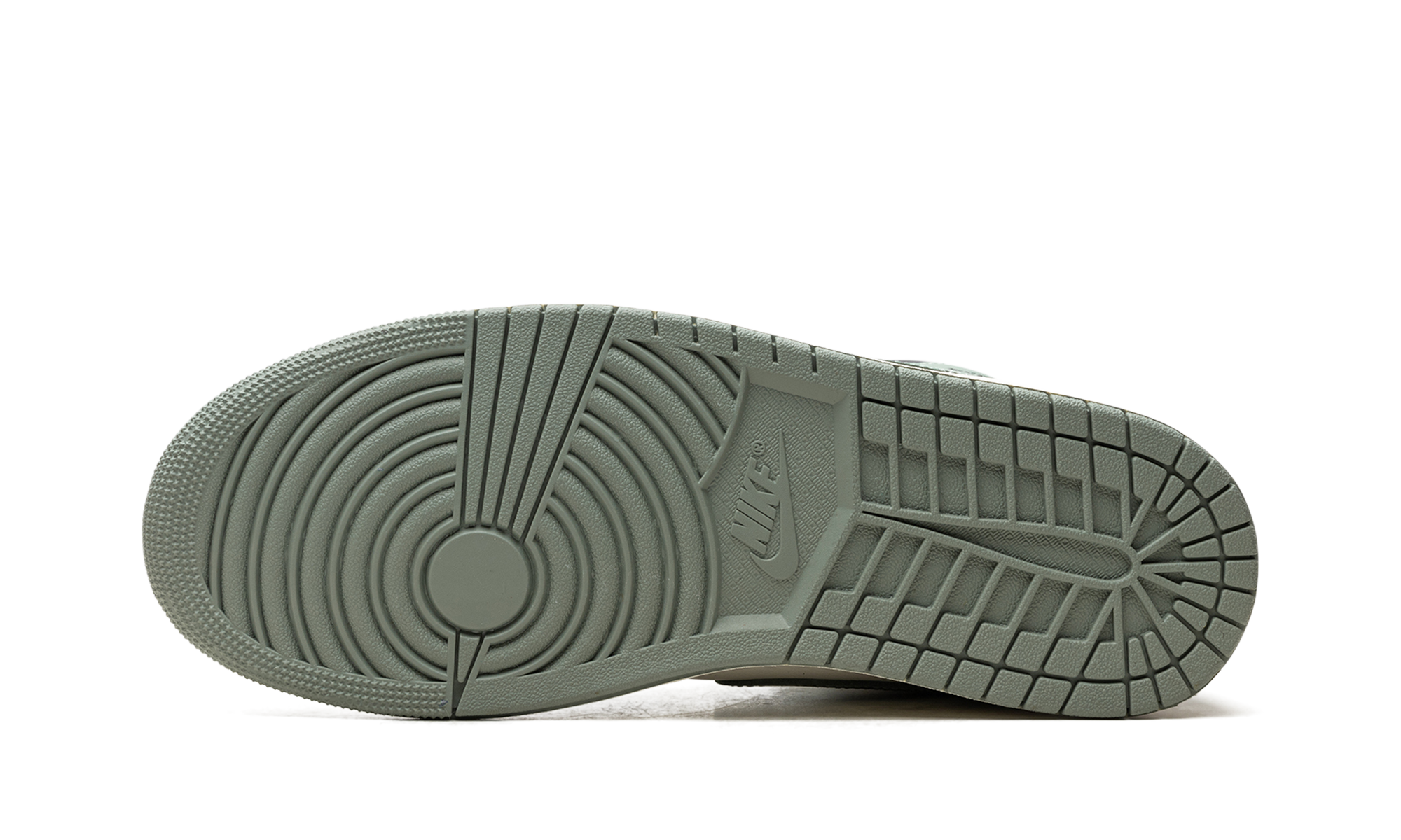 AIR JORDAN 1 MID WMNS "JADE SMOKE" BQ6472 130