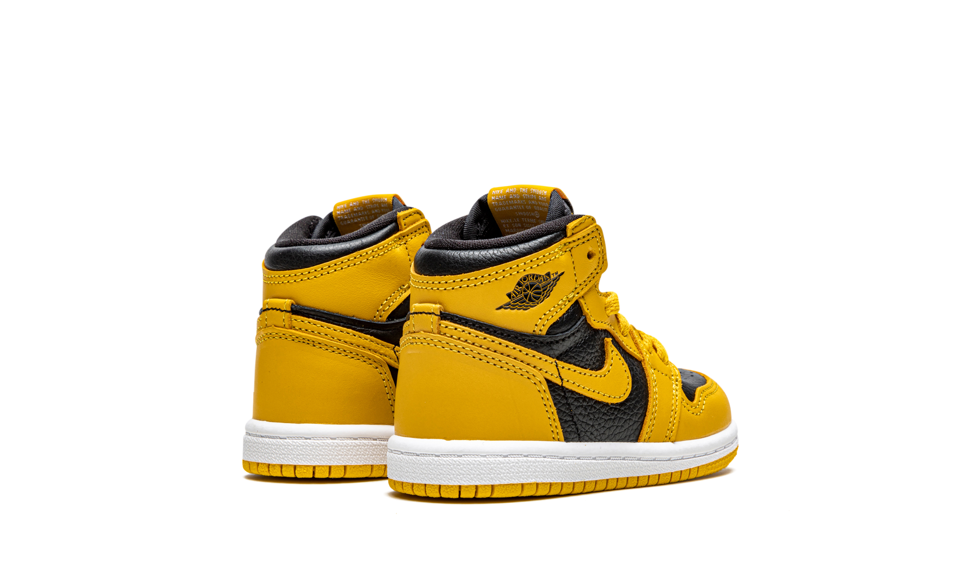 Air Jordan 1 Retro High OG TD "Pollen" AQ2665 701