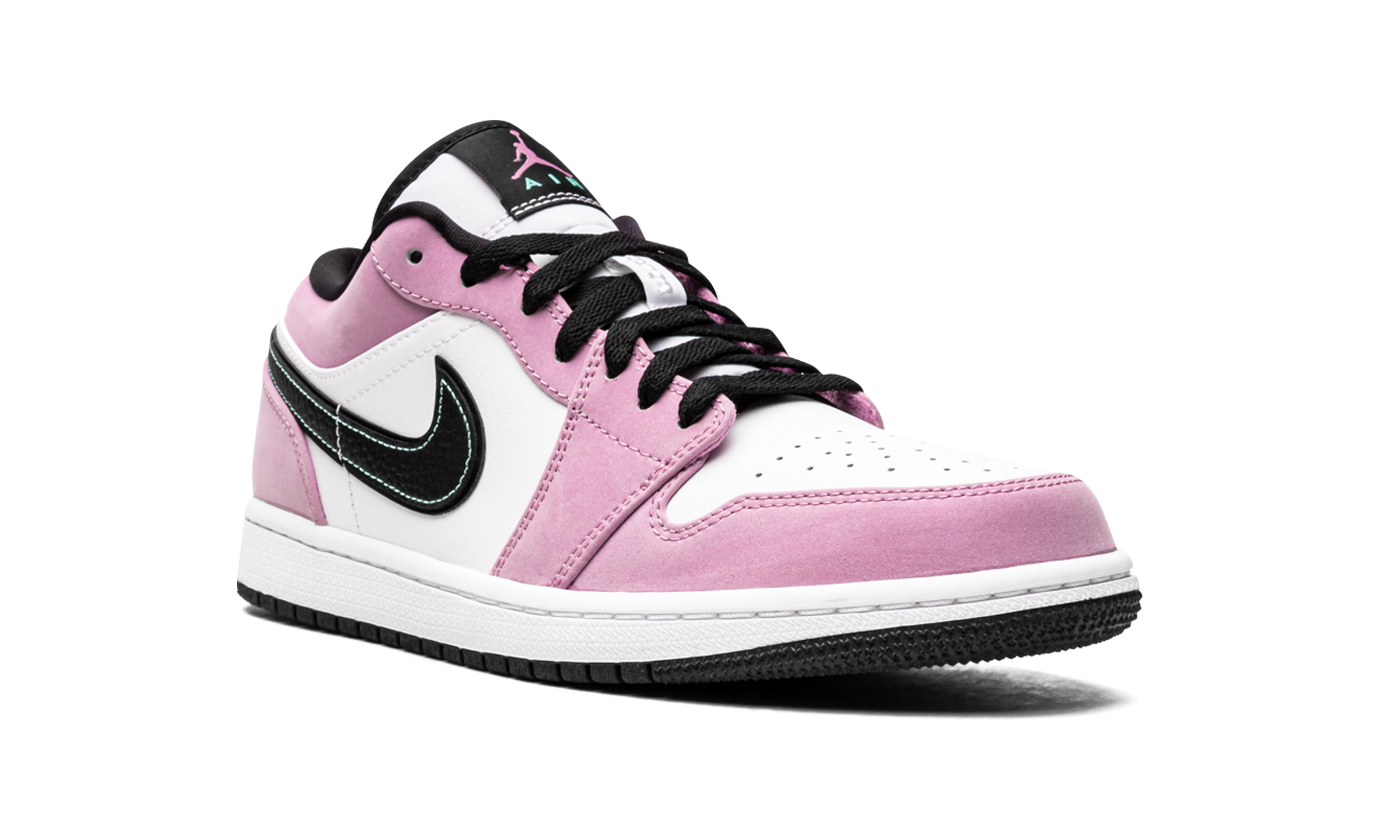 Air Jordan 1 Low SE "Violet Shock" CK3022 503