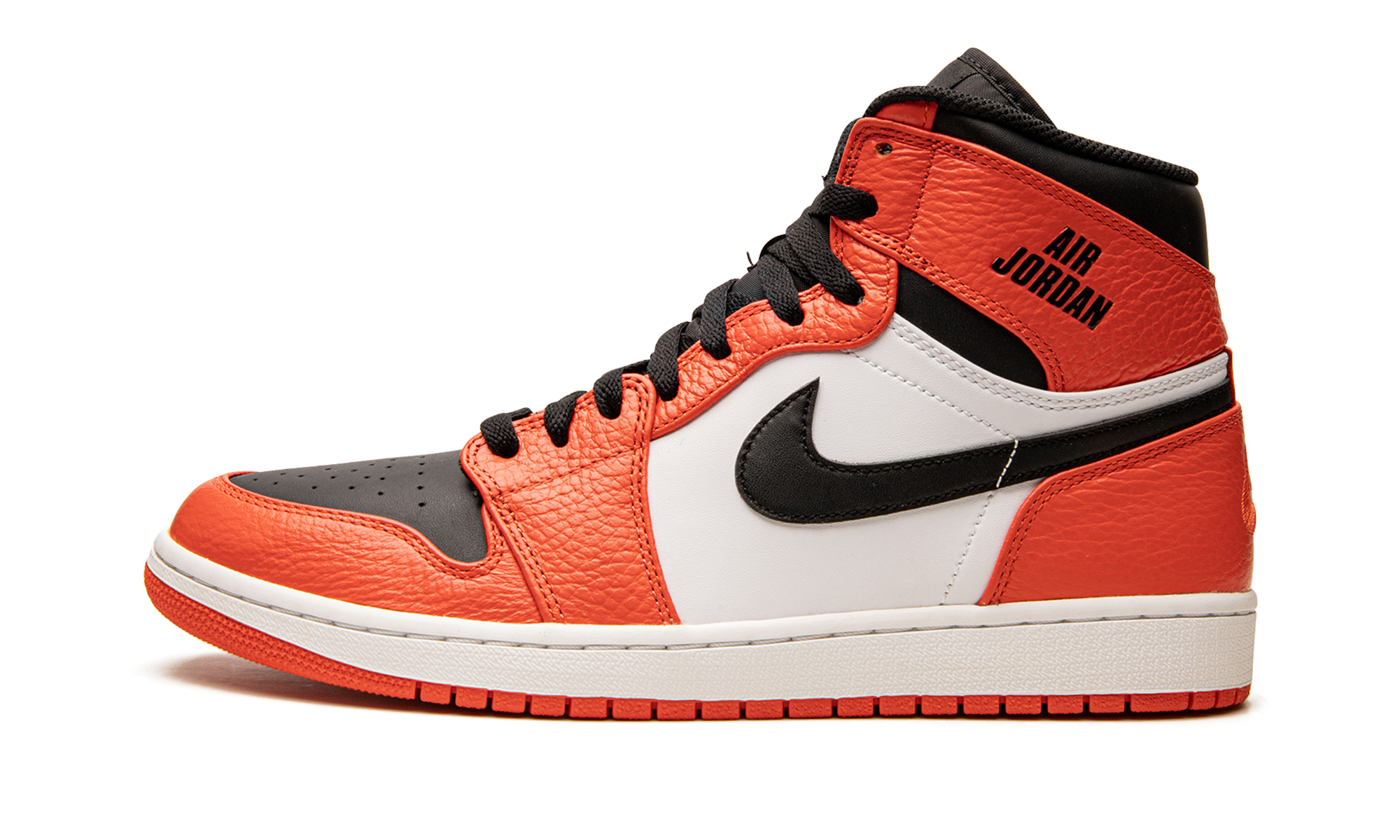 Air Jordan 1 Retro High "Rare Air - Max Orange" 332550 800