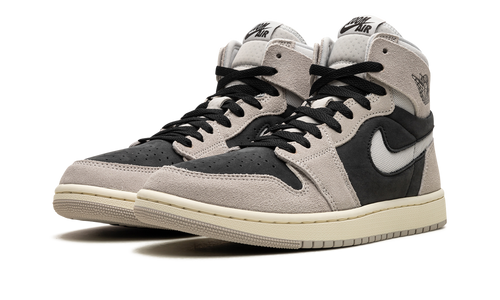 AIR JORDAN 1 HIGH ZOOM CMFT 2 WMNS "Light Iron Ore" DV1305 001
