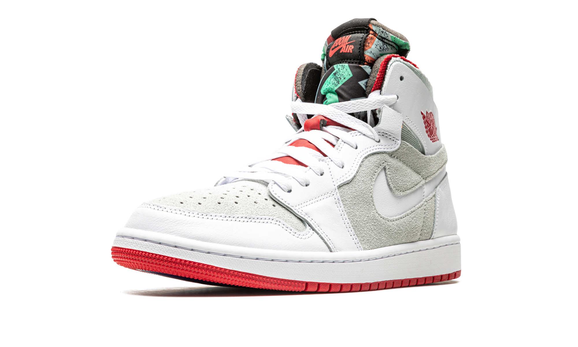 Air Jordan 1 High Zoom Air CMFT "Hare" CT0978 100