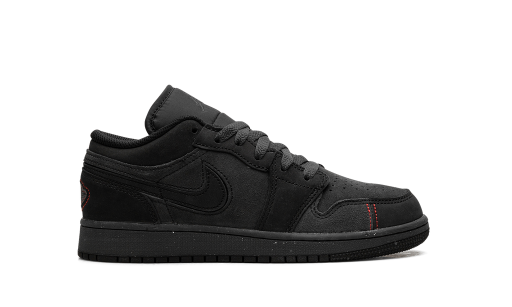 Air Jordan 1 GS "Dark Smoke Grey" FQ7757 001