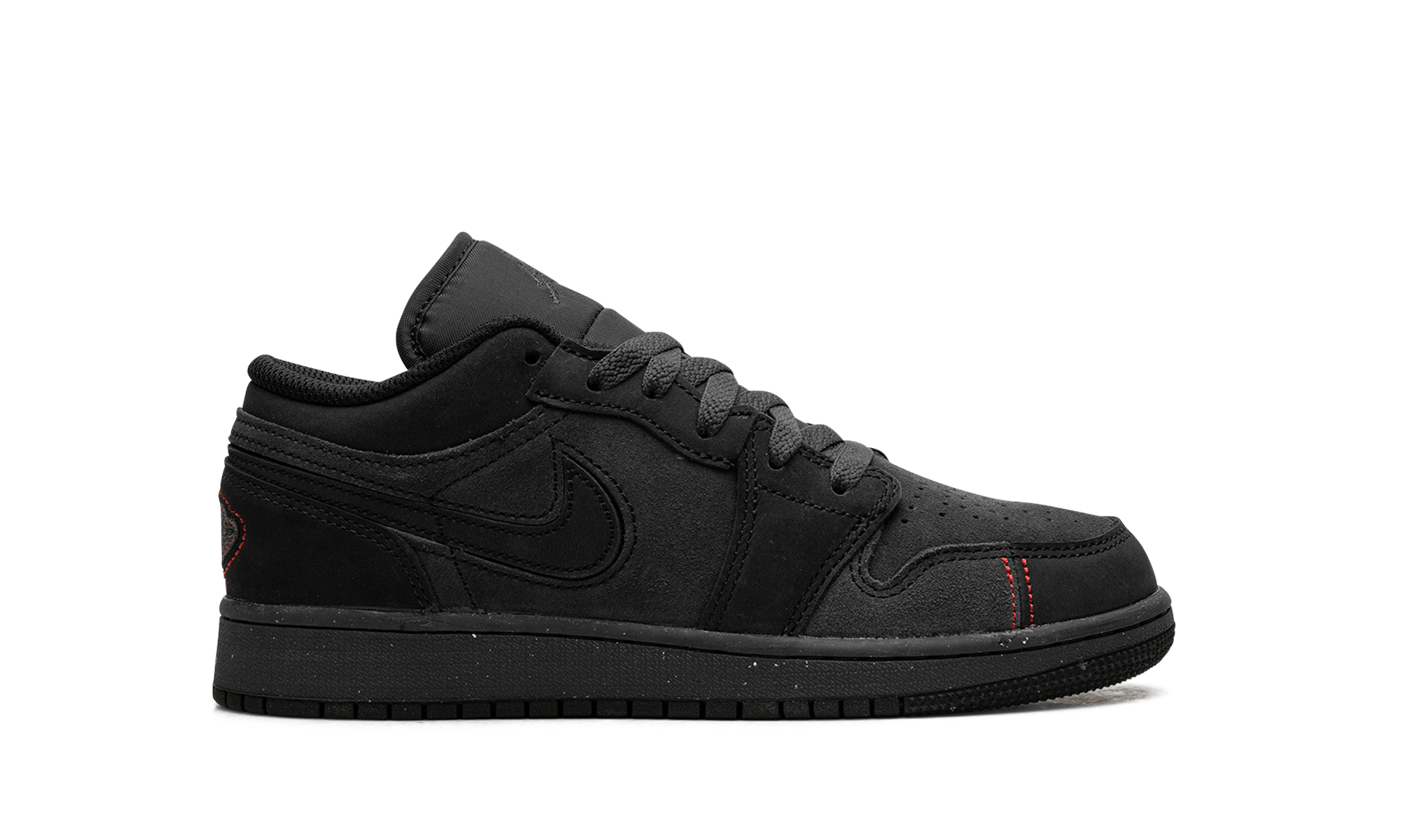 Air Jordan 1 GS "Dark Smoke Grey" FQ7757 001