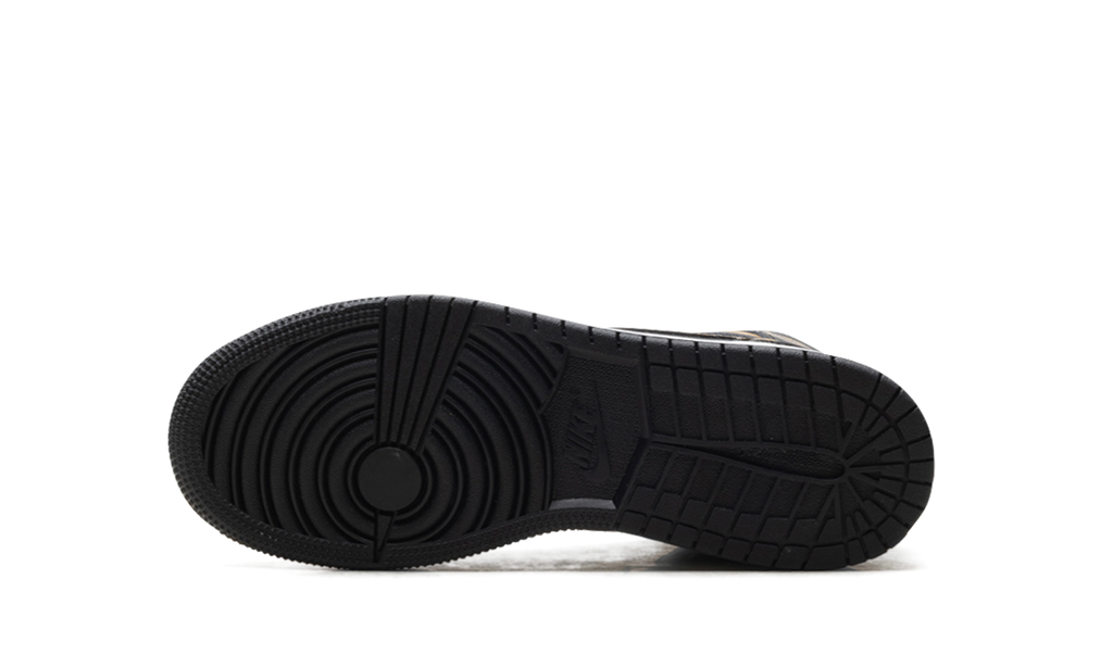 Air Jordan 1 Mid GS "black" DQ8423 071