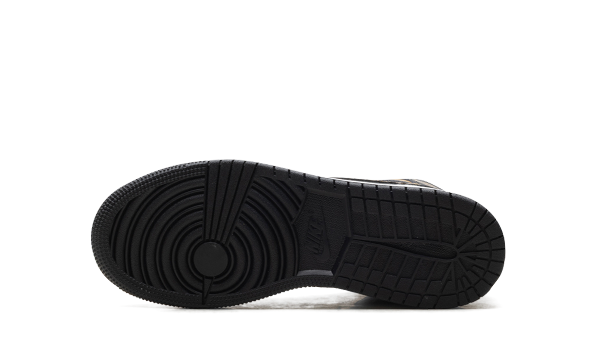 Air Jordan 1 Mid GS "black" DQ8423 071