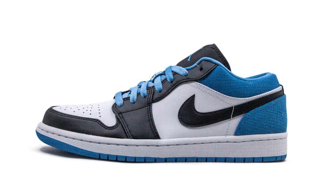 Air Jordan 1 Low "Laser Blue" CK3022 004