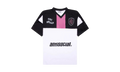 Get Weird Soccer Jersey "White" ASSC GET WEIRD SOCCER JERSEY SS25 WHITE