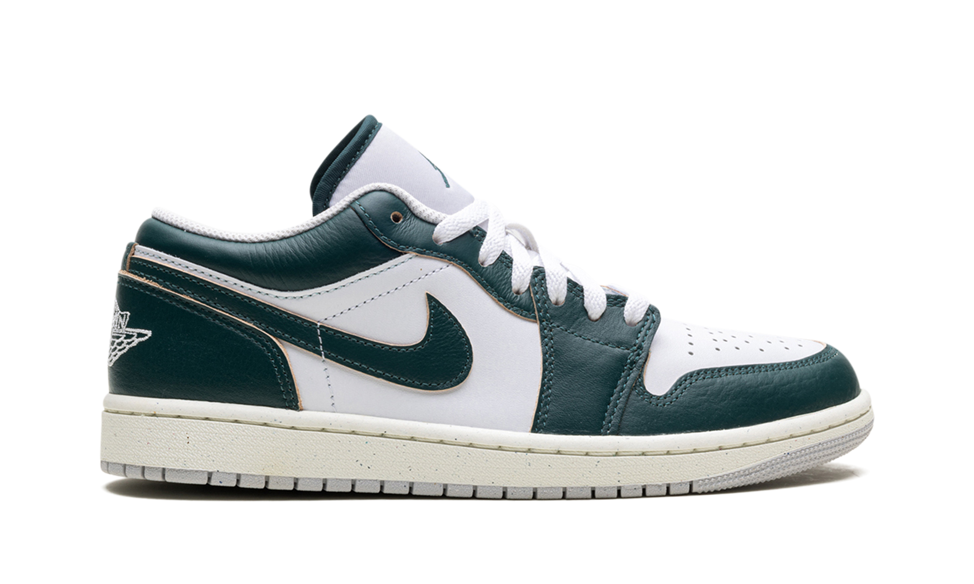 Air Jordan 1 Low "Oxidized Green" FQ7687 300