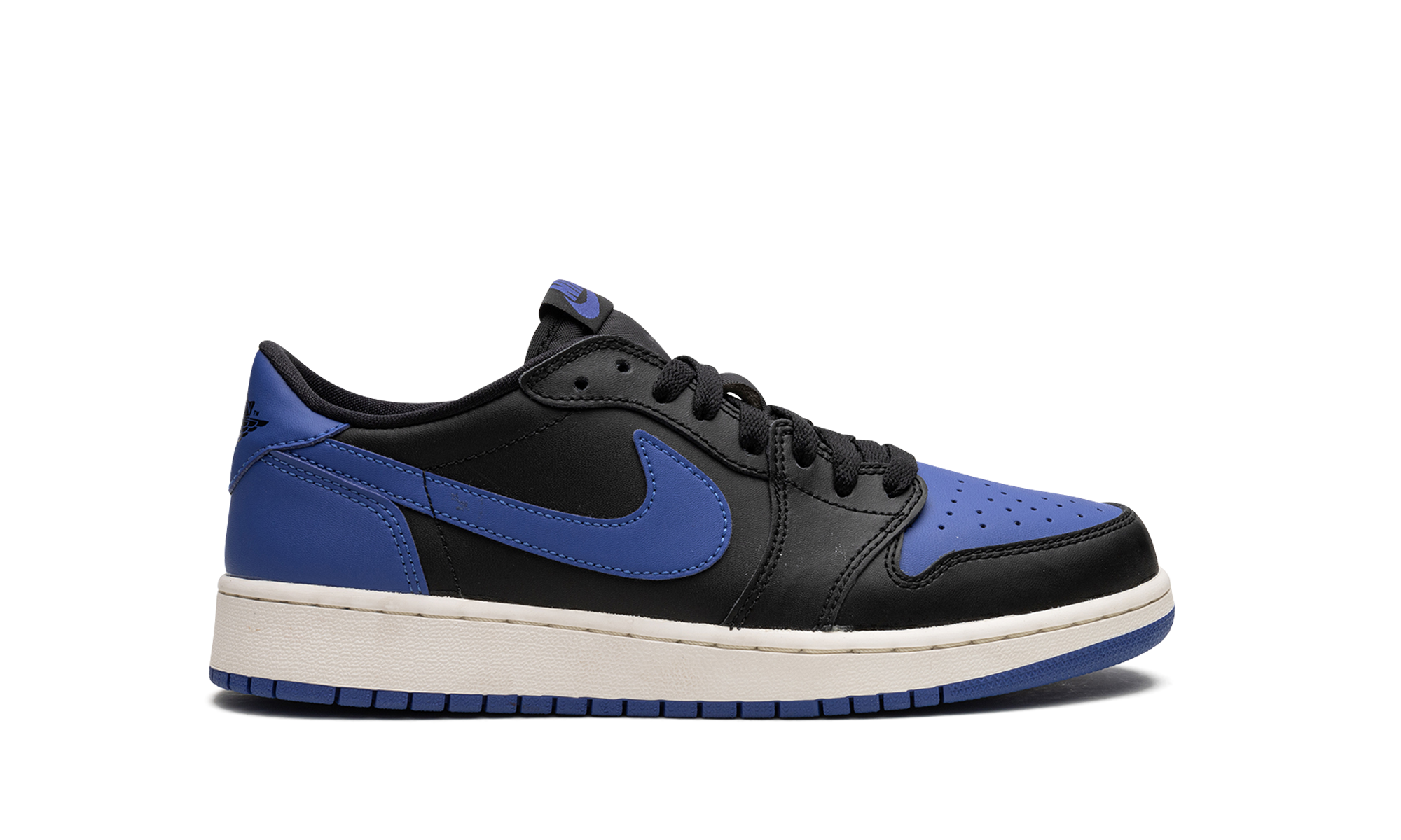 Air Jordan 1 Retro Low OG GS "Royal" 709999 004