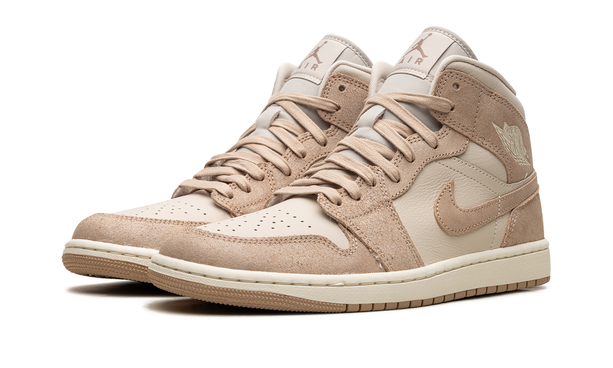 AIR JORDAN 1 MID SE WMNS "Legend Light Brown" FJ3448 200