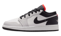 Air Jordan 1 Low GS "Black Summit White Infrared" 553560 045