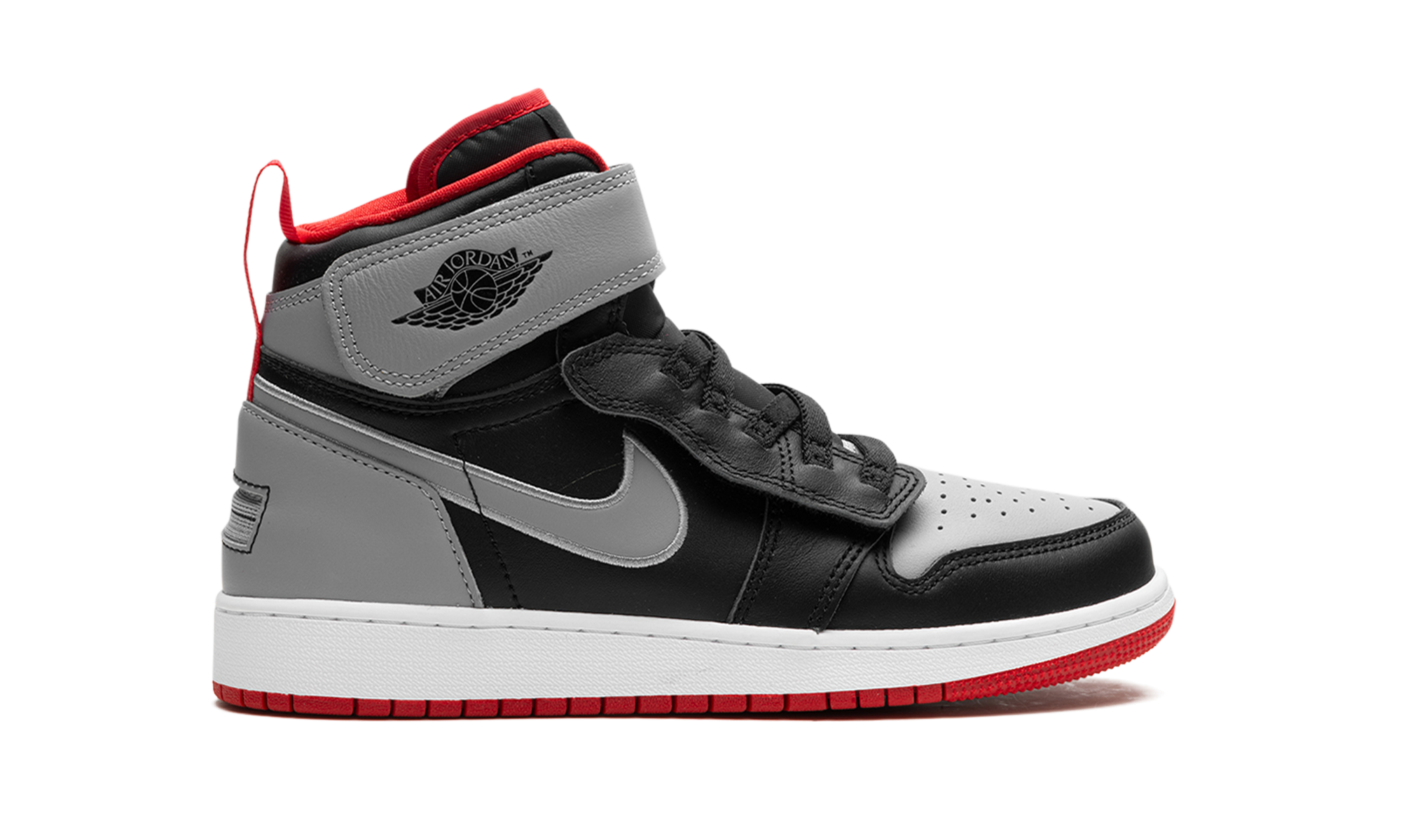 Air Jordan 1 Hi Flyease GS "Bread Shadow" DC7986 010