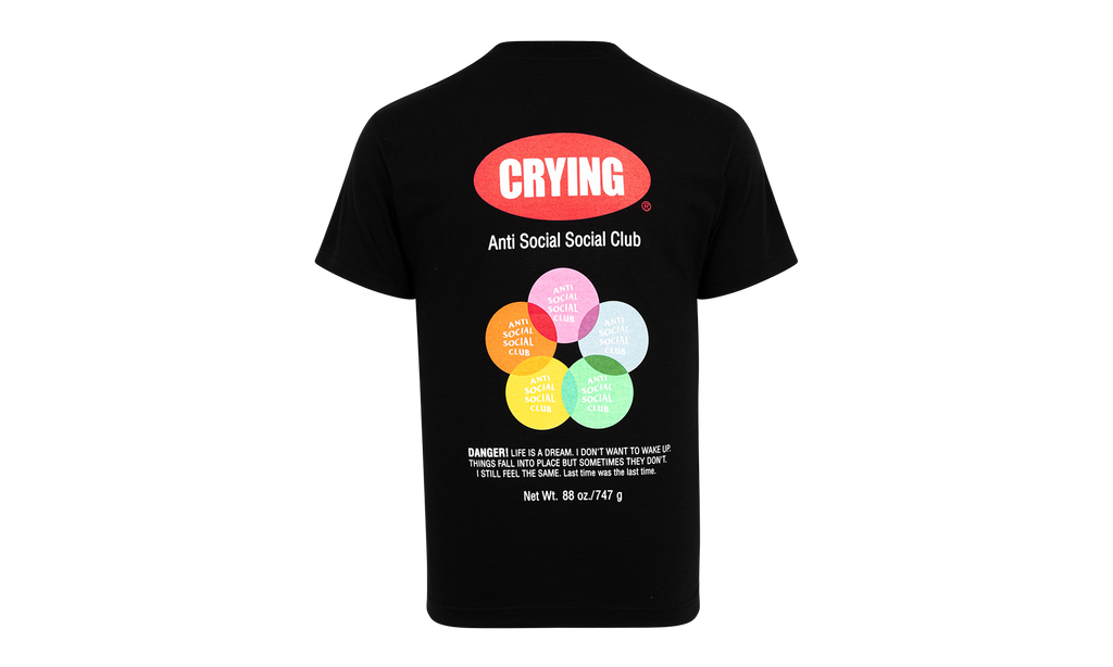 Toy With Me Tee "Black" AS0229