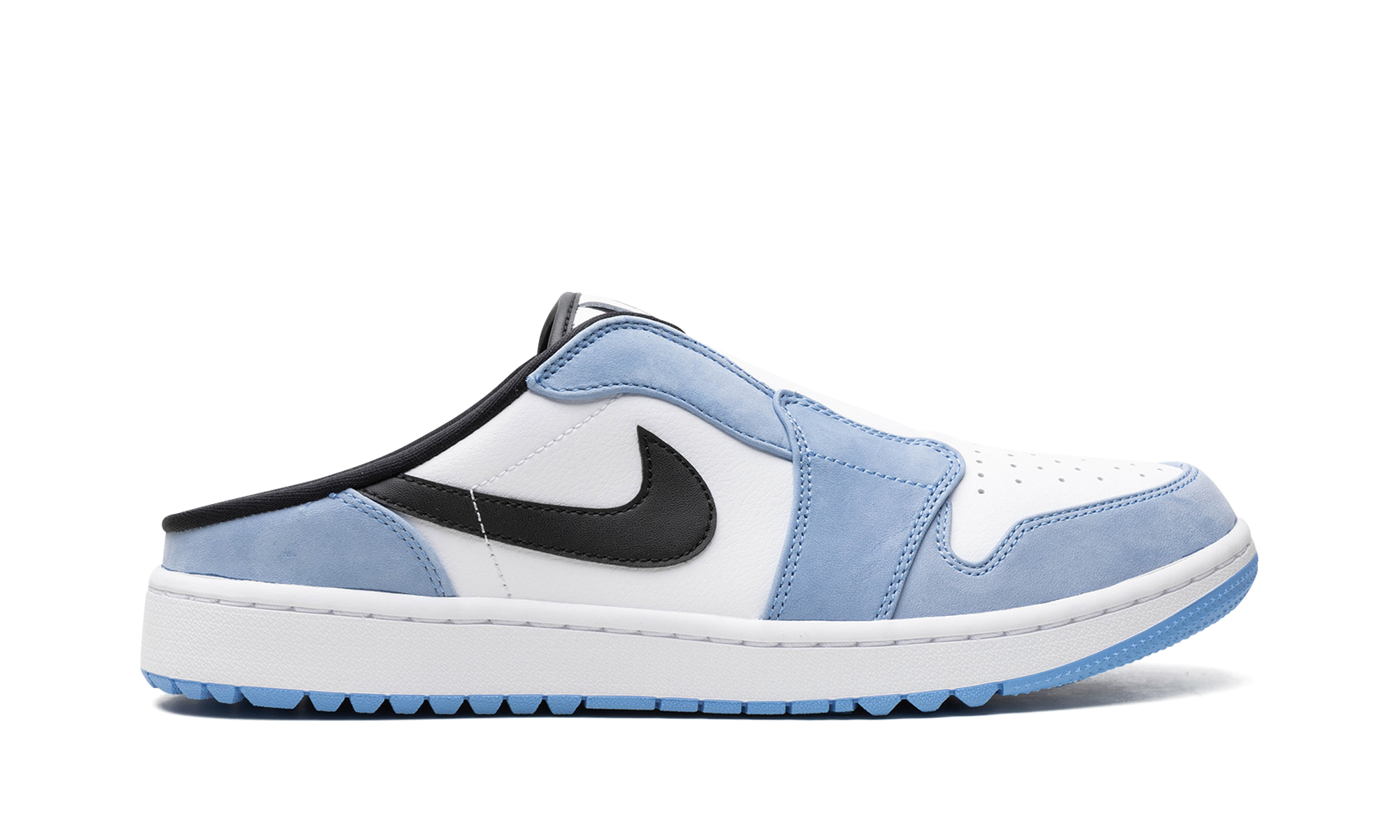 Air Jordan 1 Mule Golf "University Blue" FJ1214 400