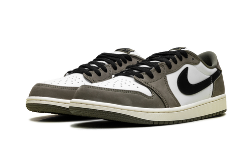 Air Jordan 1 Low "Medium Olive" HQ6998 200