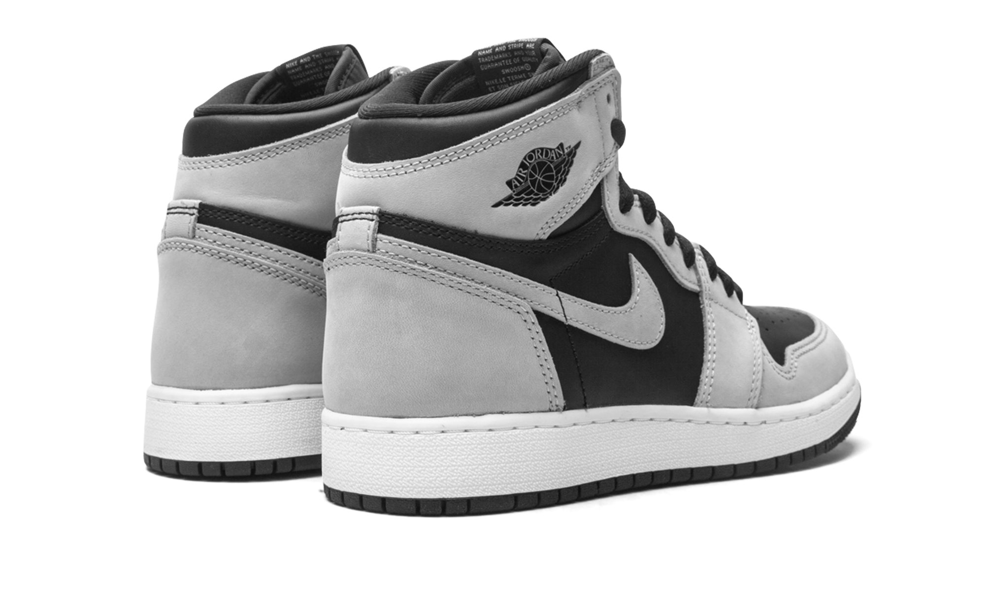 Air Jordan 1 Retro High OG GS "Shadow 2.0" 575441 035