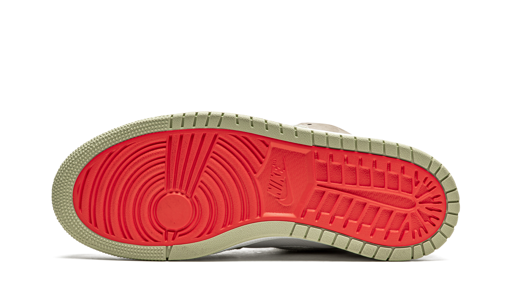 AIR JORDAN 1 ZOOM CMFT WMNS "Olive Aura" CT0979 102