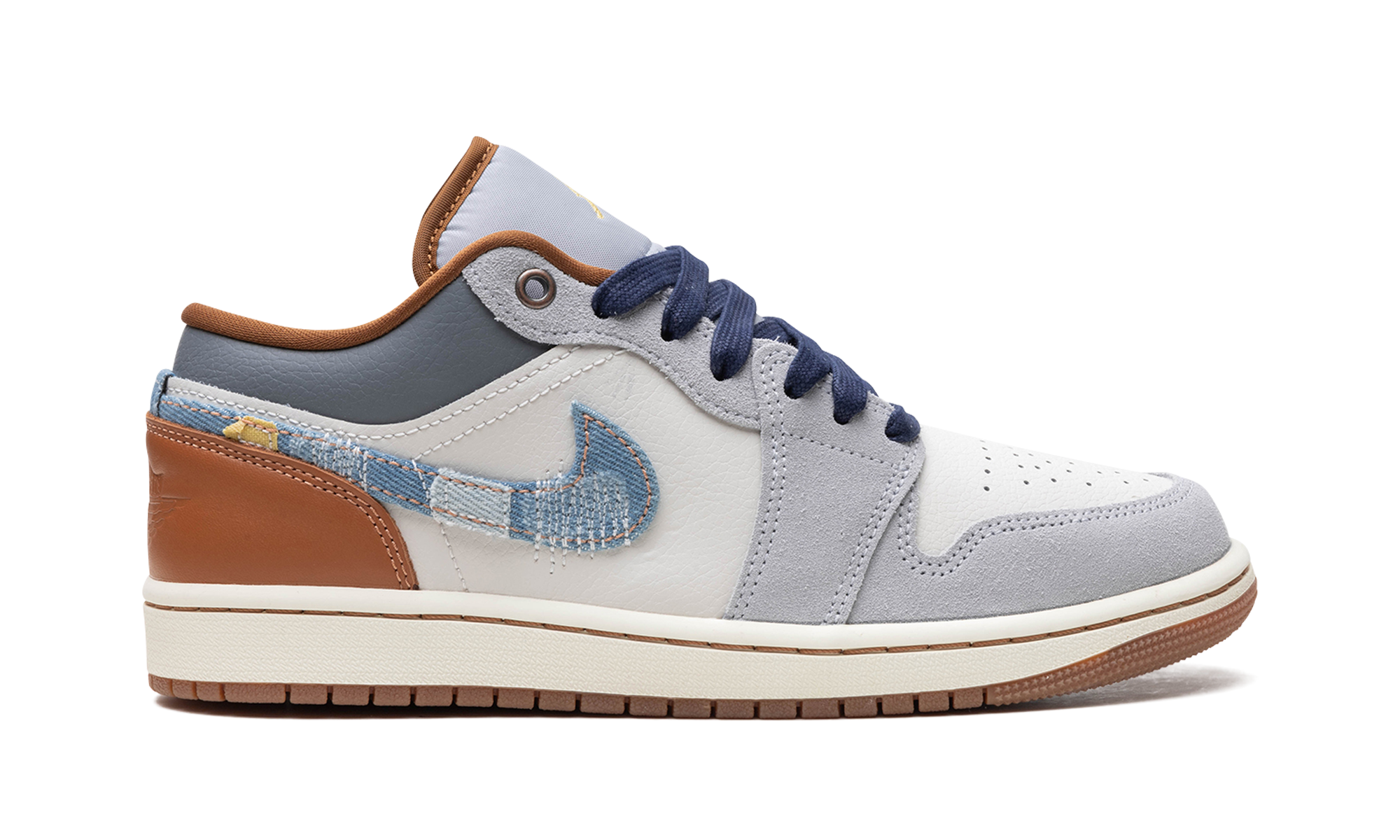 Air Jordan 1 "Repaired Denim" FZ5042 041