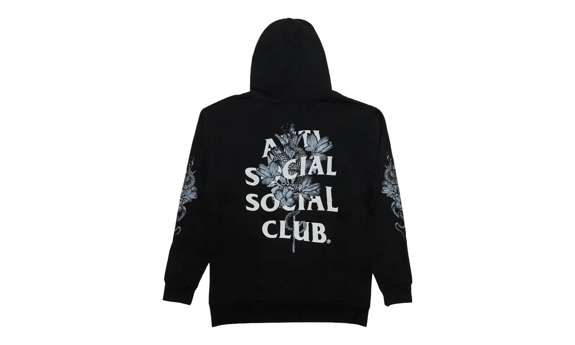 Hokkaido 3M Hoodie "Black" ASSC23MEM15HD011