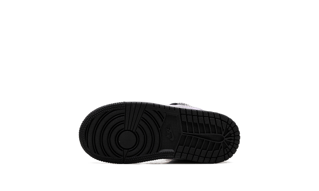Air Jordan 1 Mid SE TD "Houndstooth" DC7228 015