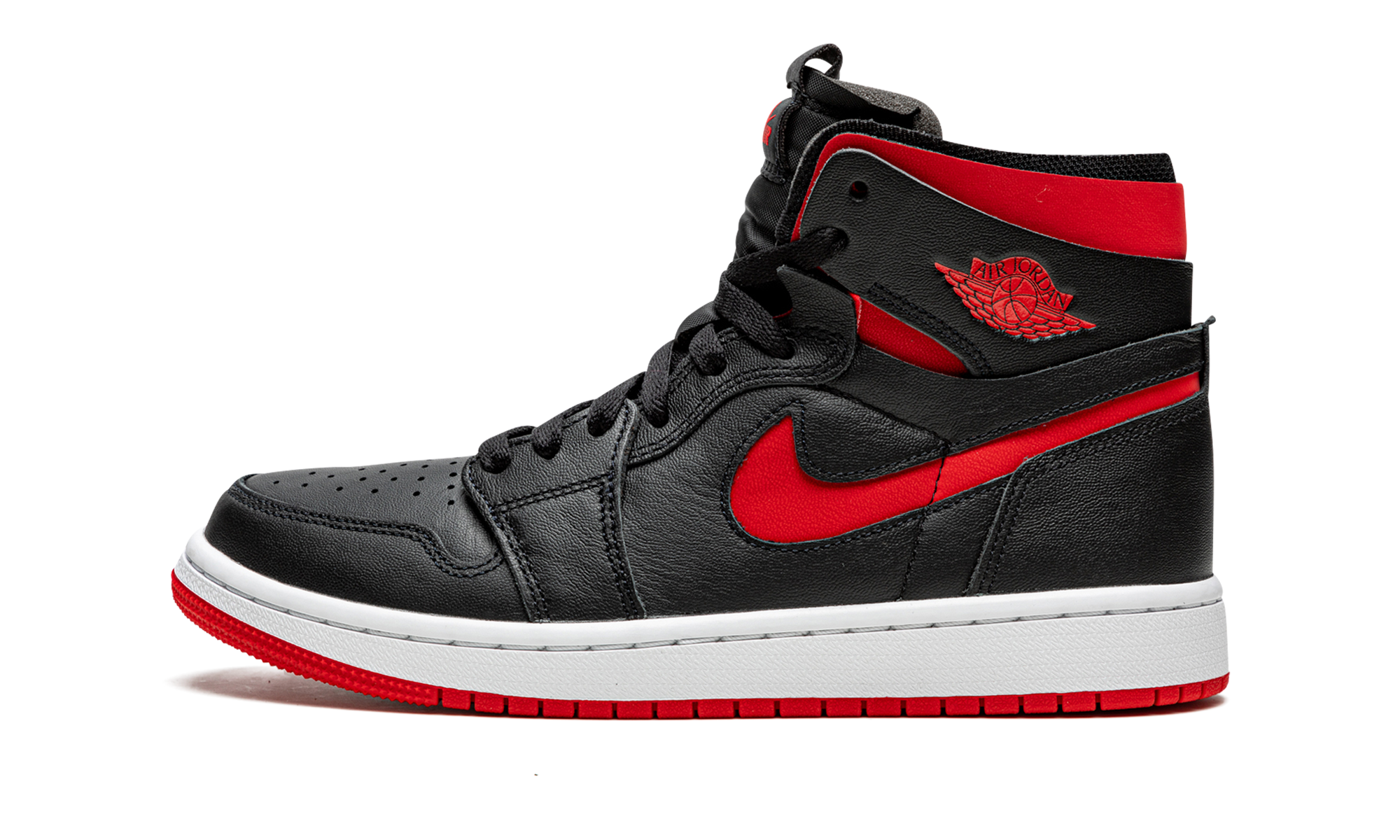 AIR JORDAN 1 High ZOOM CMFT WMNS "Bred" CT0979 006