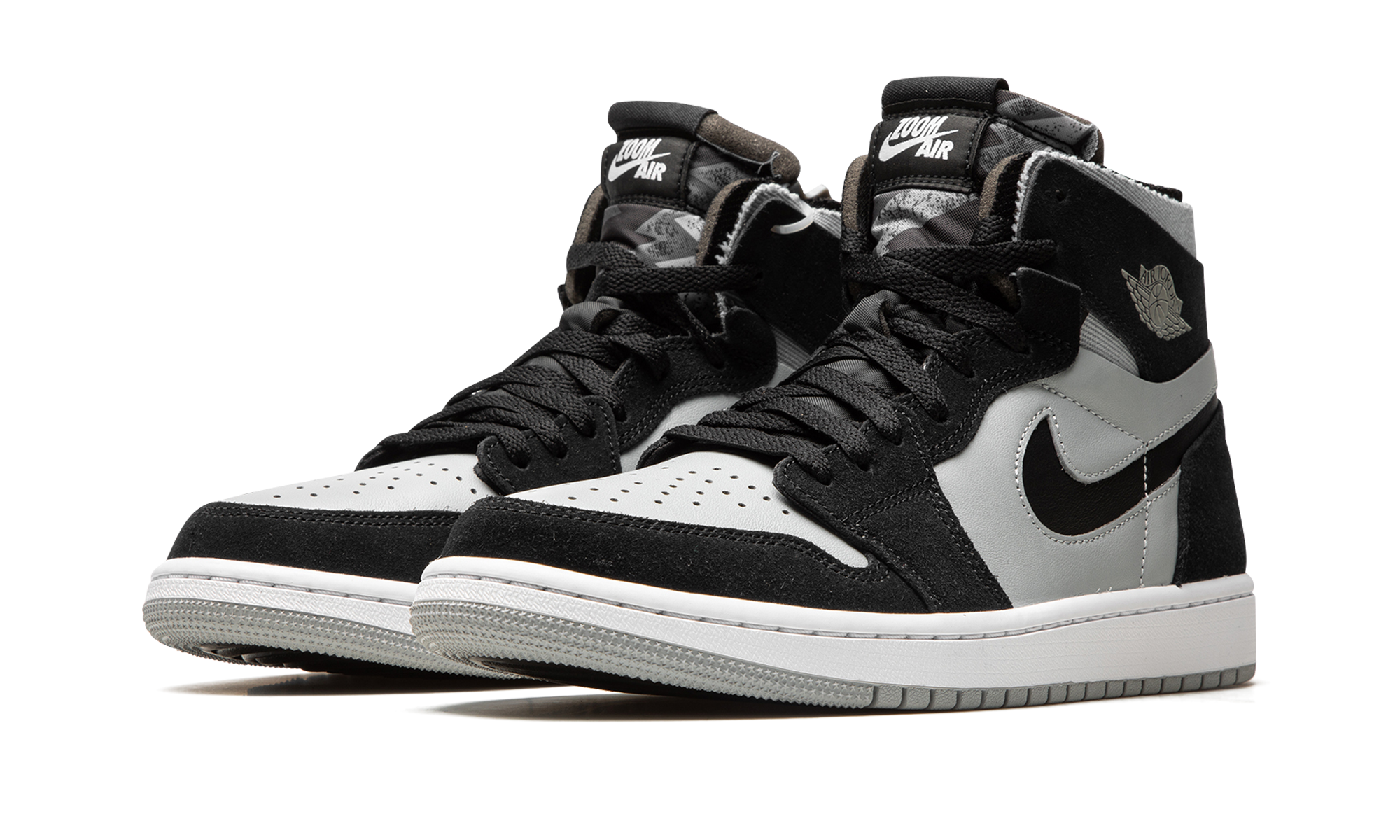 Air Jordan 1 CMFT "Black/Grey" CT0978 001