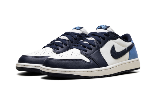 Air Jordan 1 Low "Obsidian" CZ0790 400