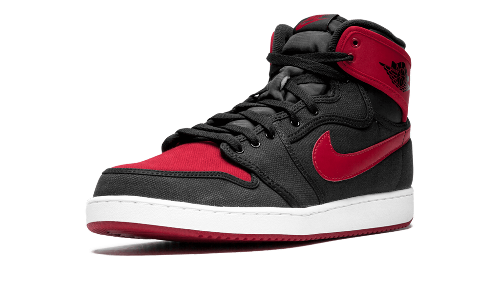 Air Jordan 1 KO High OG "Bred" 638471 001