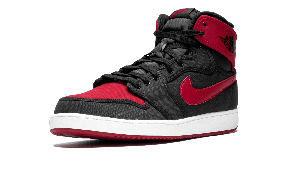Air Jordan 1 KO High OG "Bred" 638471 001