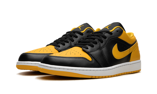Air Jordan 1 Low "Yellow Orche" 553558 072
