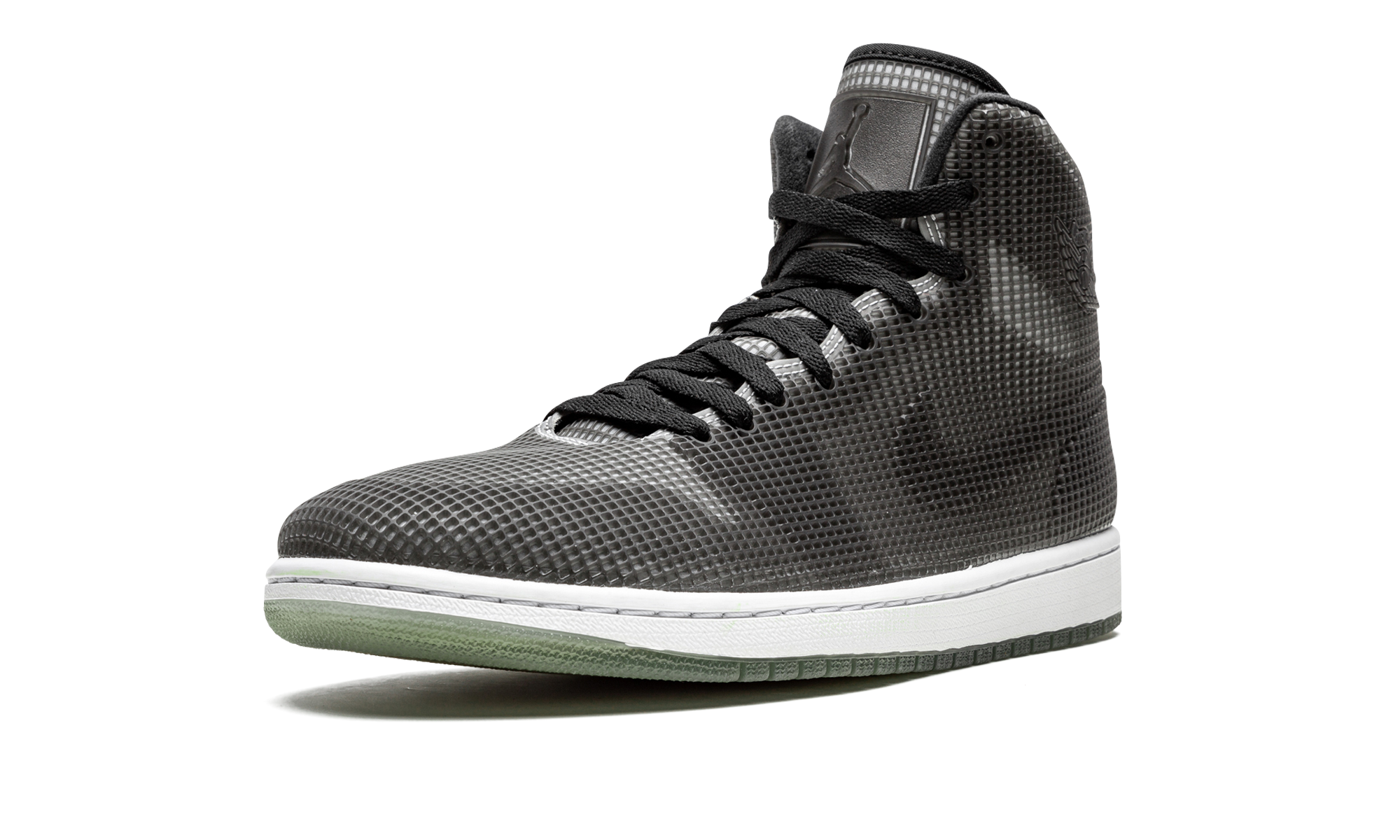 Air Jordan 1 4Lab1 "Reflect Silver" 677690 012